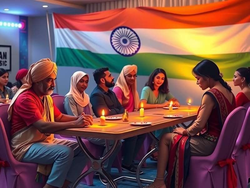 Artistic Magic India Game Cover