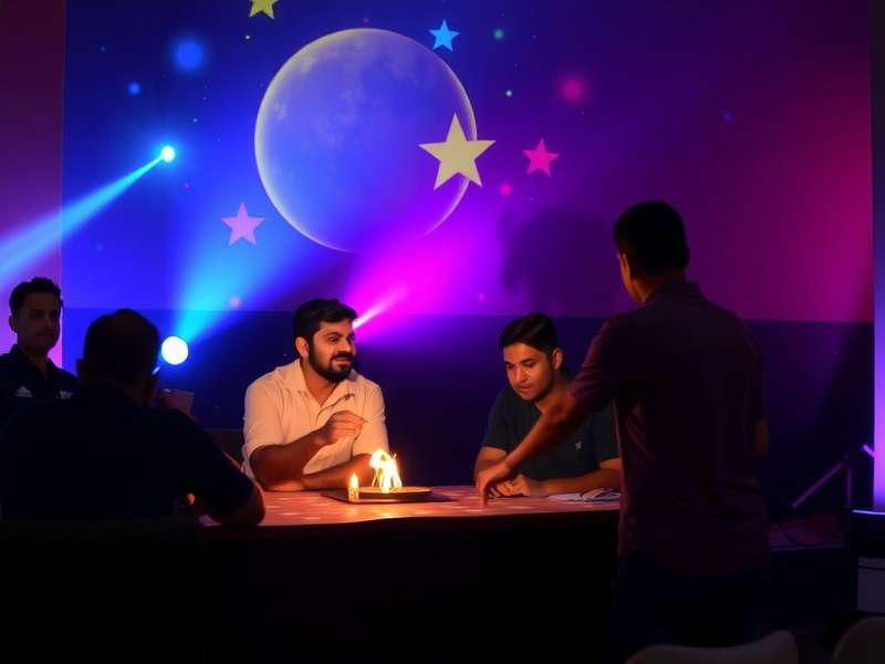 Artistic Magic India Diwali Event